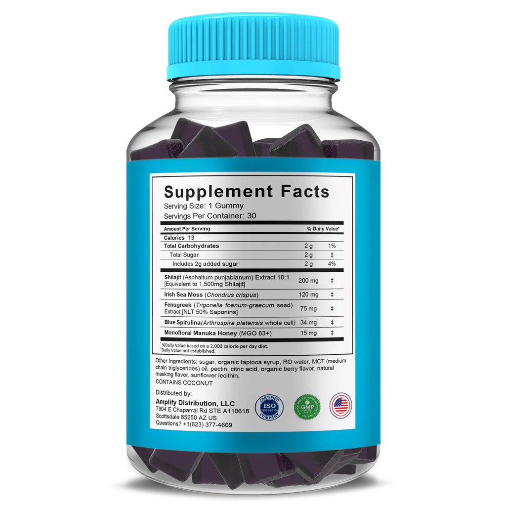 Gummies W4091