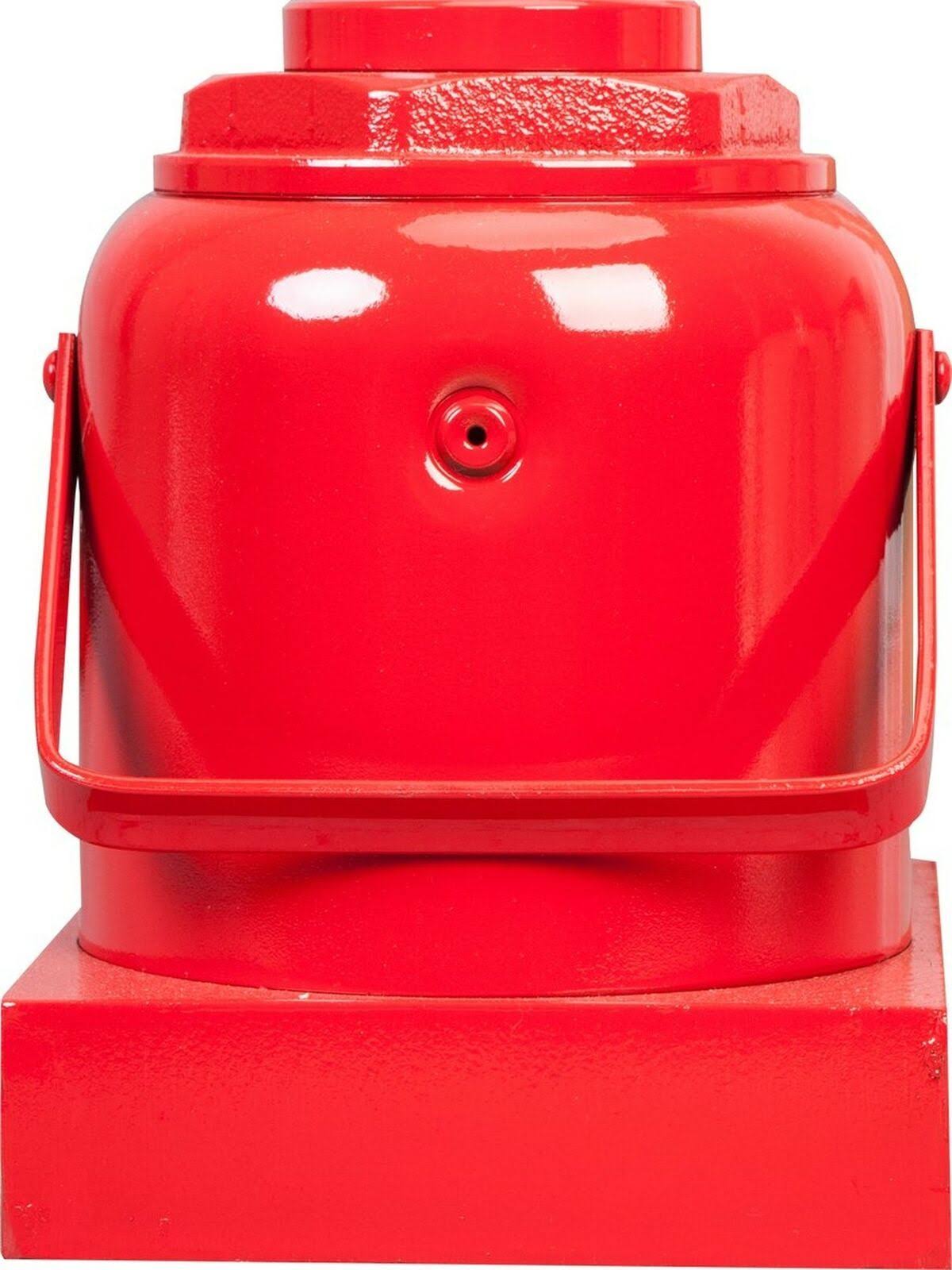 50 Ton Heavy Duty Hydraulic Steel Bottle Jack Q10326
