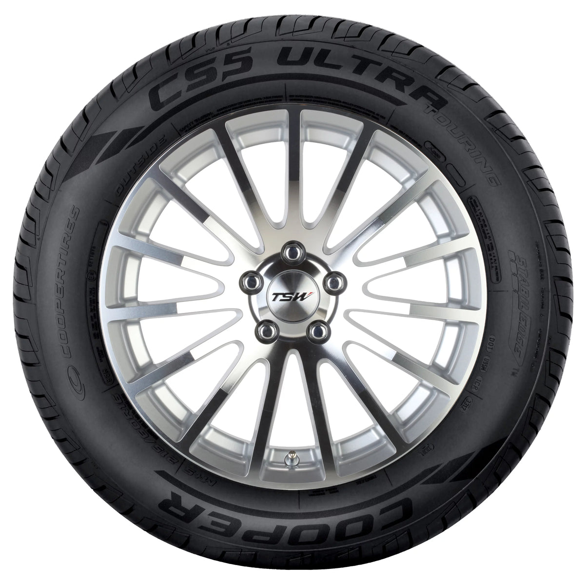 All-Season Touring Tire S872