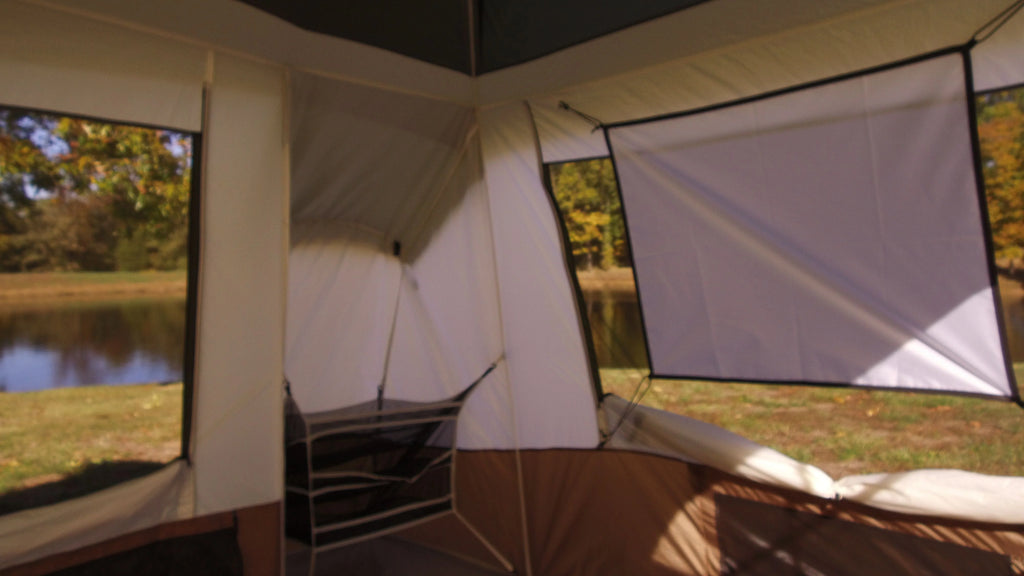 12 Person Tent A121177