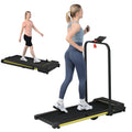 2 in 1 Folding Treadmill X542370