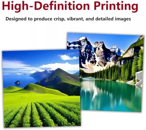 Cartridge-Free Super-Tank Printer with Sublimation Heat Transfer Printing N104
