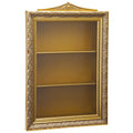 Wall Curio Display Cabinet P136