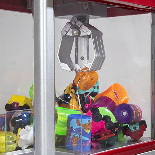 Crane Claw Game with Animation and Sounds N58026