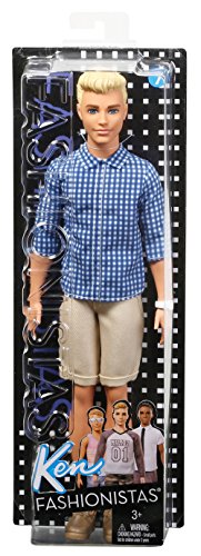 Fashionistas Doll V892348