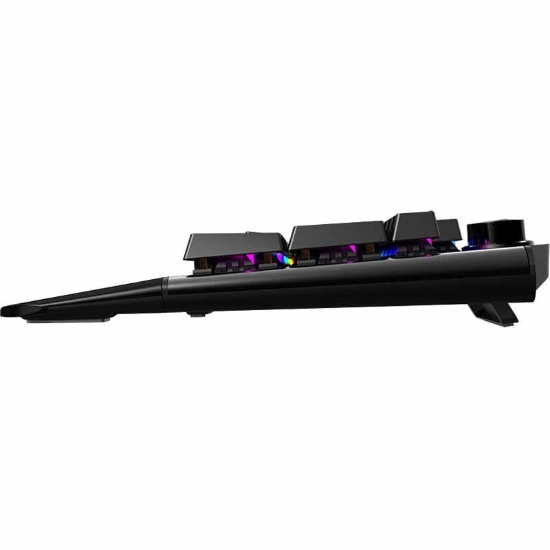 Mechanical Gaming Keyboard RGB Backlight Q283