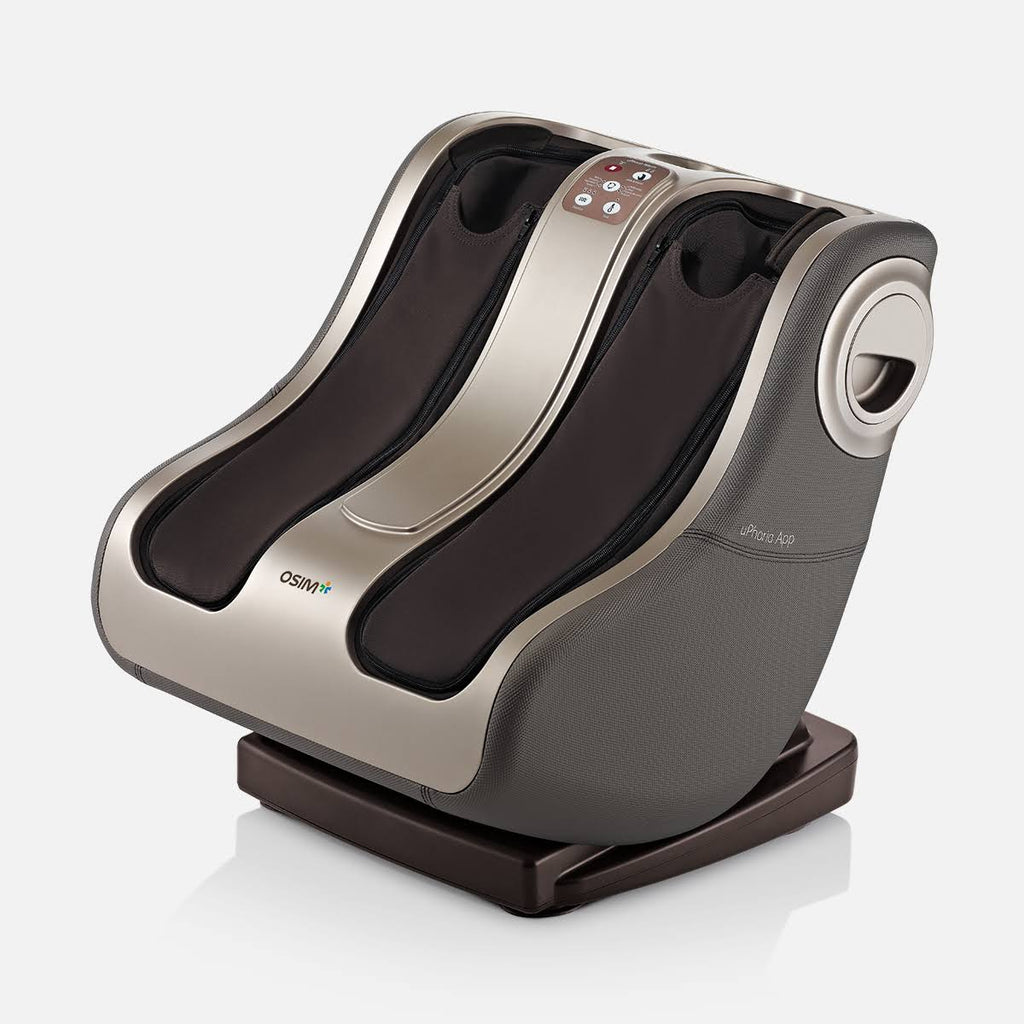 5-in-1 Foot & Calf Massager with Warmth A27528