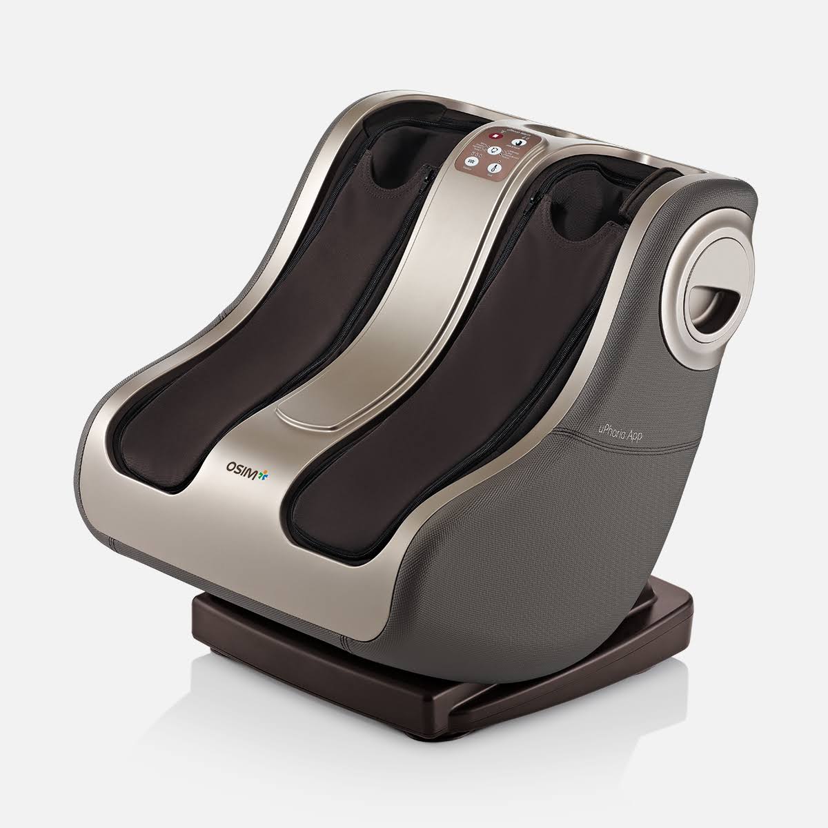 5-in-1 Foot & Calf Massager with Warmth A27528