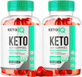 Keto ACV Gummies 2 Pack 120 Gummys Y5268