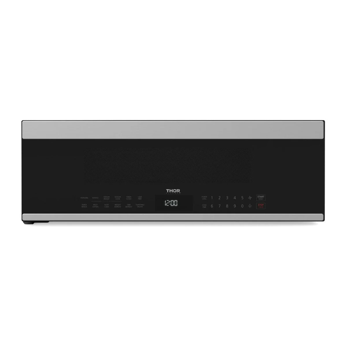 30 Over the Range Microwave Oven, 400CFM K833