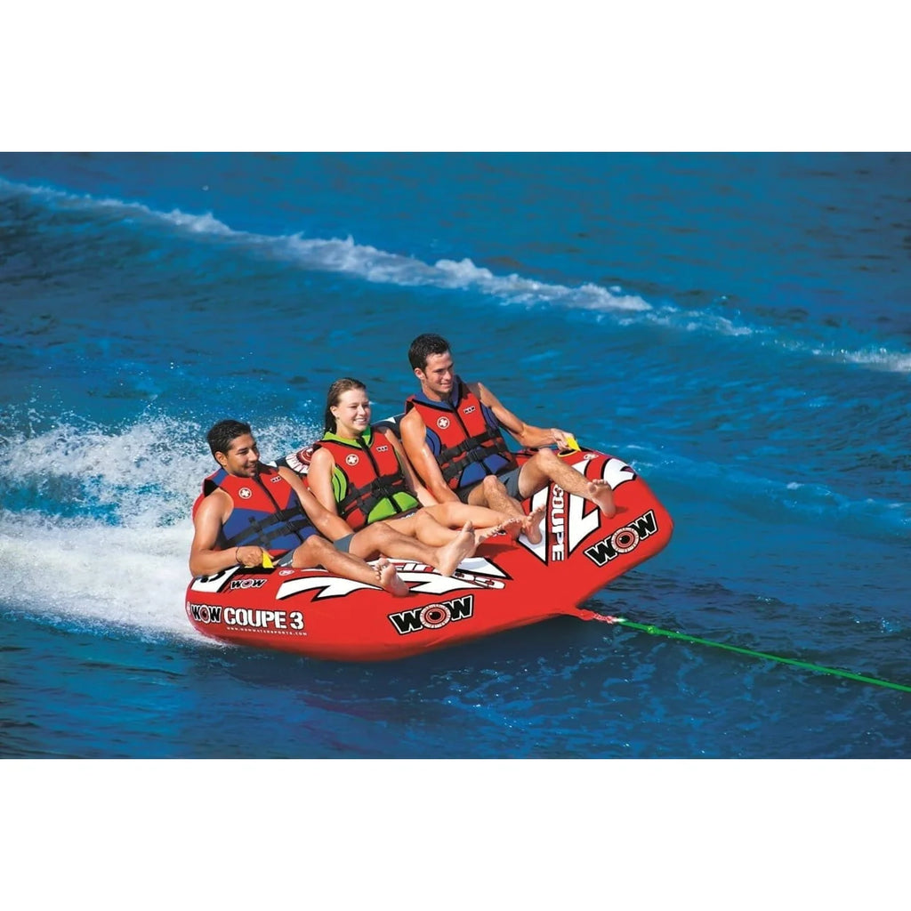 3-Person Towable S931