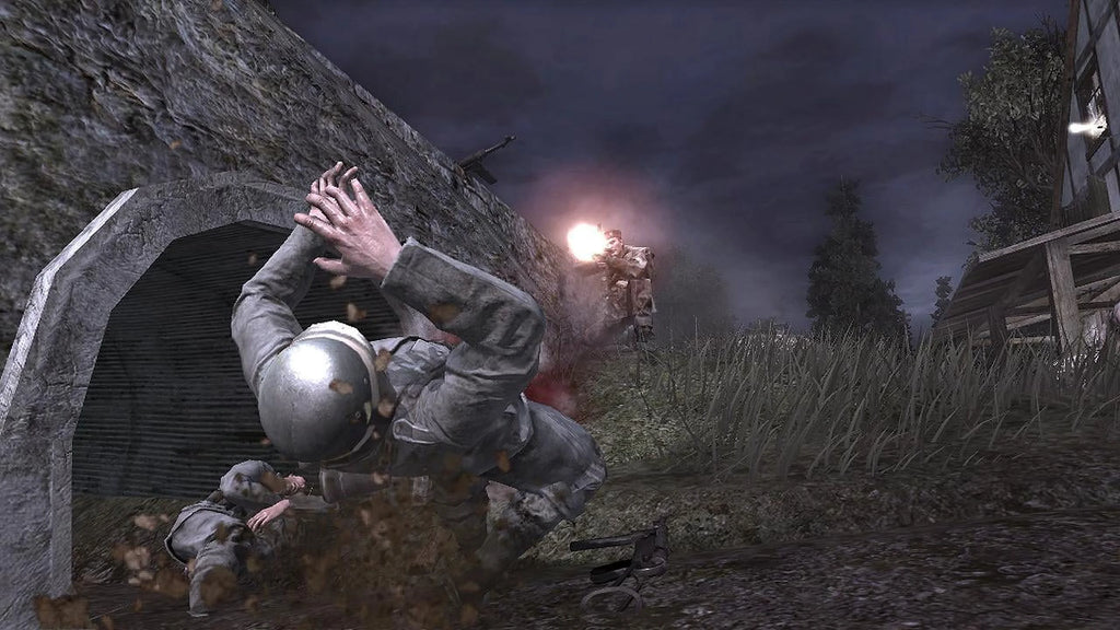 Call of Duty 3 Xbox 360 X303