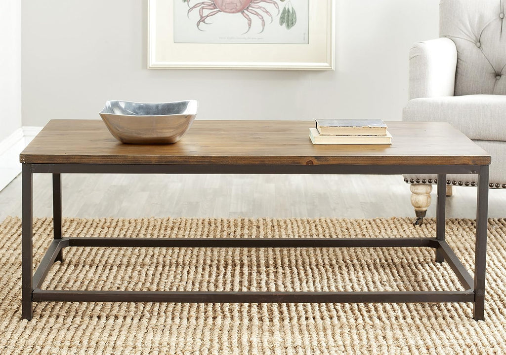 Barn Blue Coffee Table Q9788
