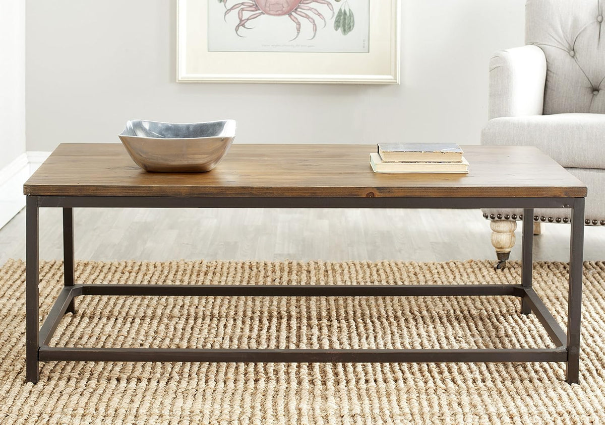 Barn Blue Coffee Table Q9788