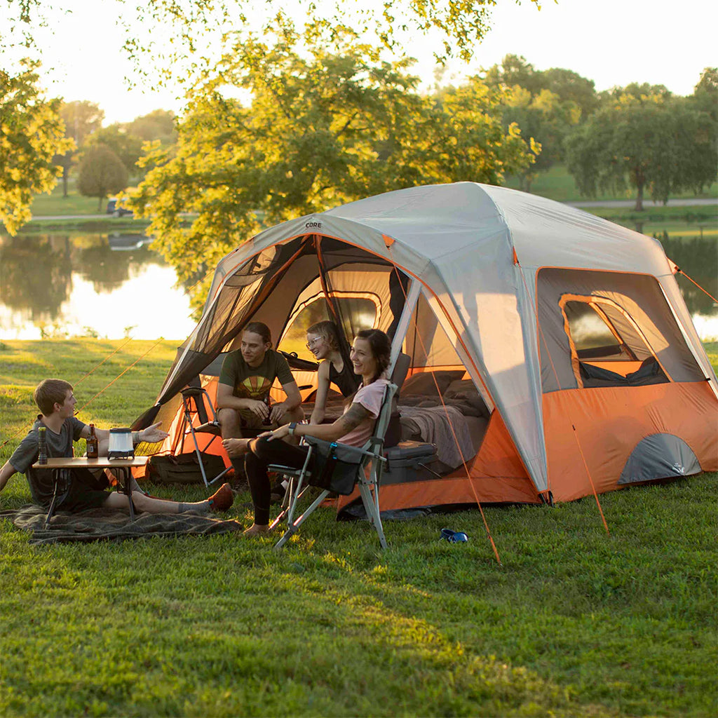 6-Person Cabin Tent L914