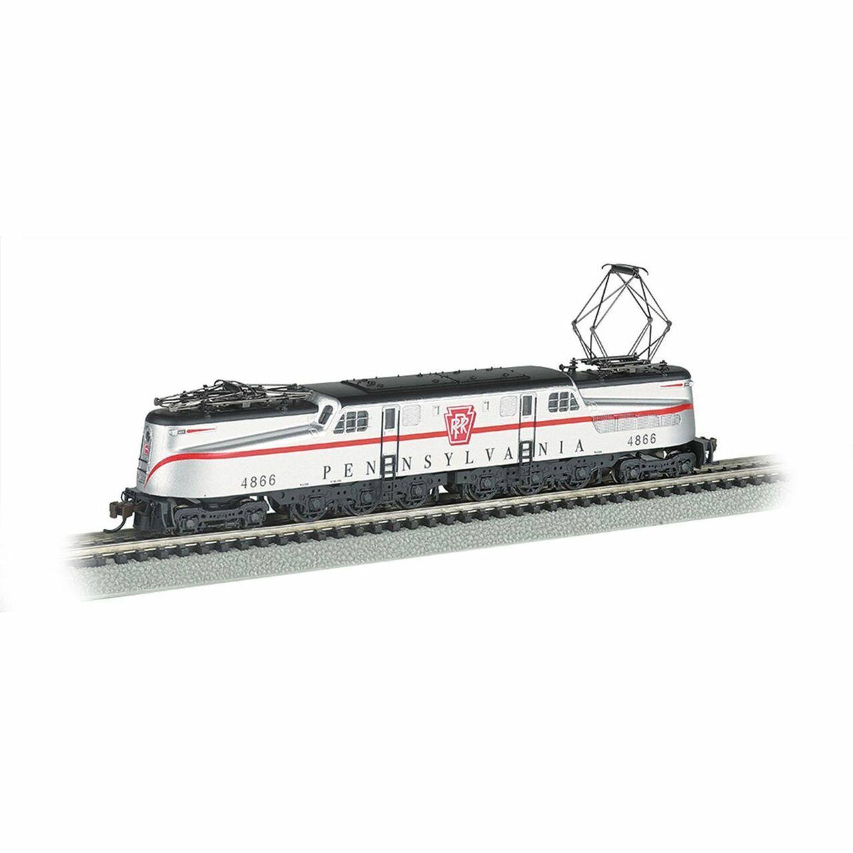 N Scale GG1 Electric Locomotive W958