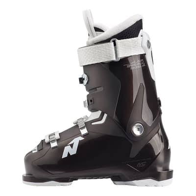 Black Ski Boots K7596