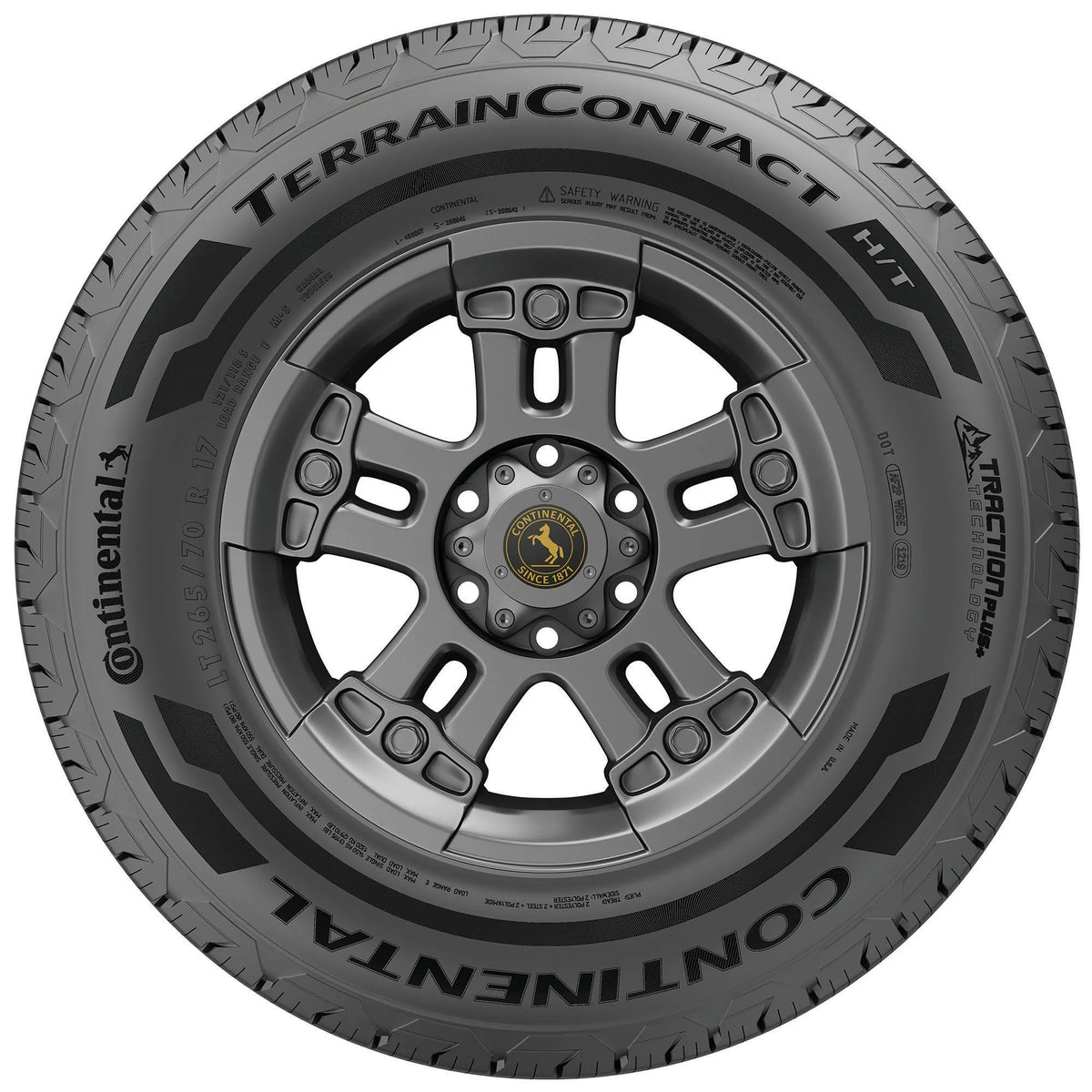 All Season 275/60R20 115T Light Truck Tire Q373569