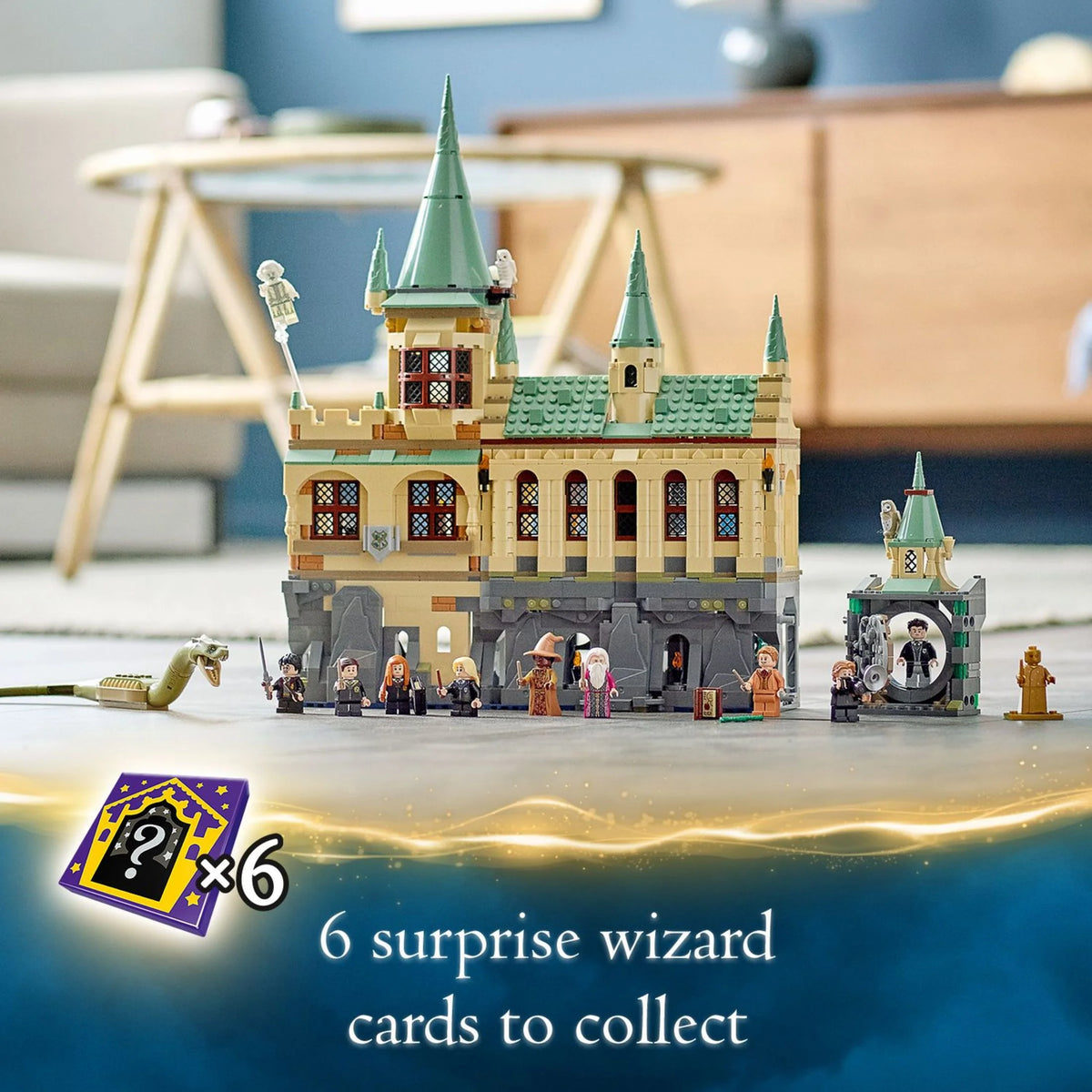 Castle Toy with The Great Hall V20678