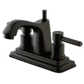 Centerset Lavatory Faucet with Pop-Up Oil Rubbed Bronze L571247