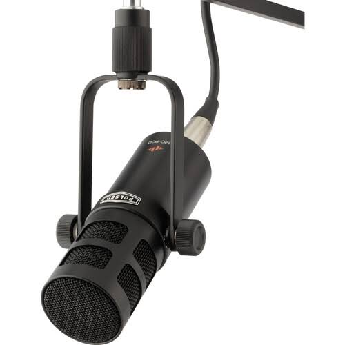 Dynamic Podcast/Broadcast Microphone C459