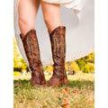 Knee High Western Cowboy Boots N638608