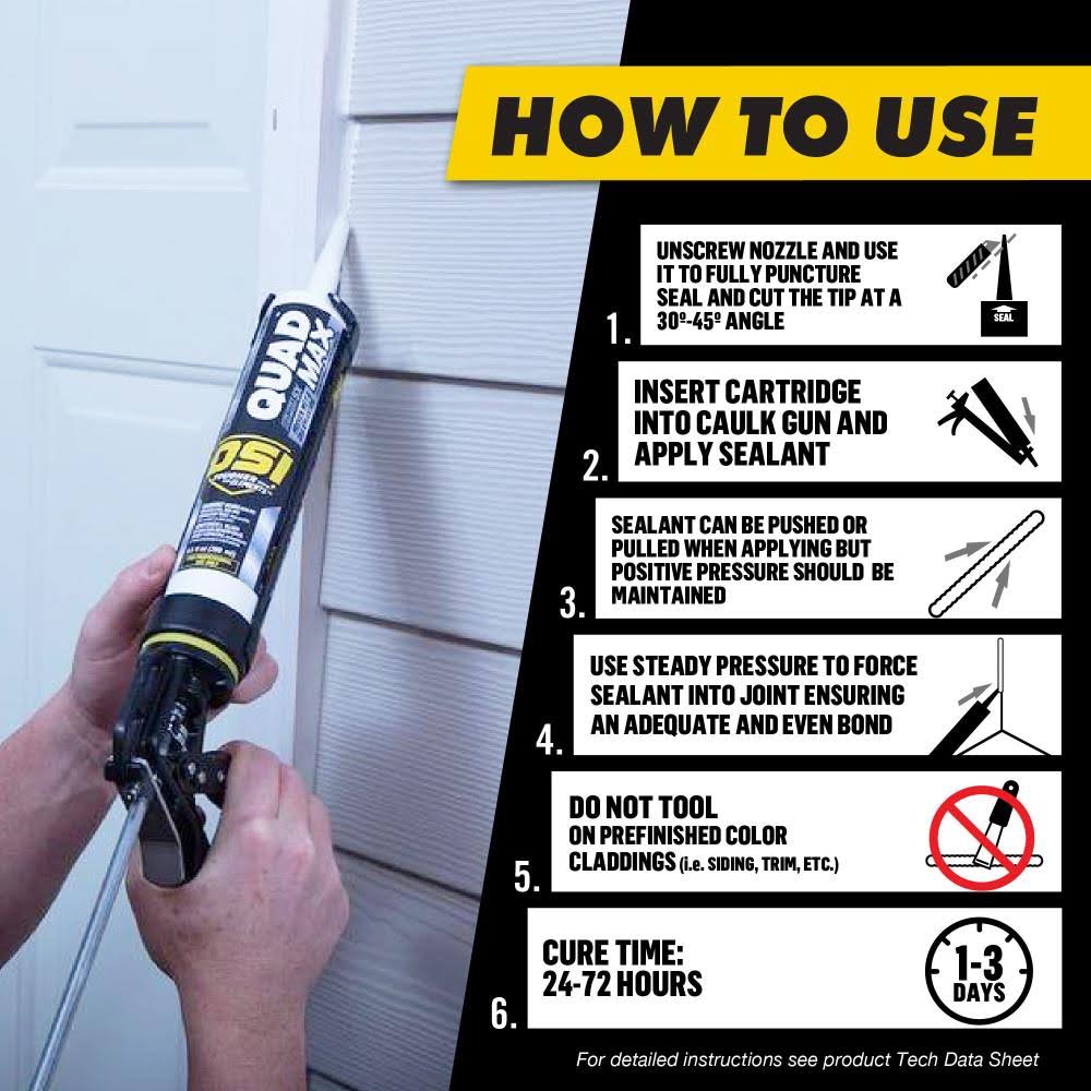 Blue Sealant Caulk 10oz 12ct Z7916
