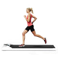 0.5 HP Folding Electric Treadmill with LCD Display L32489