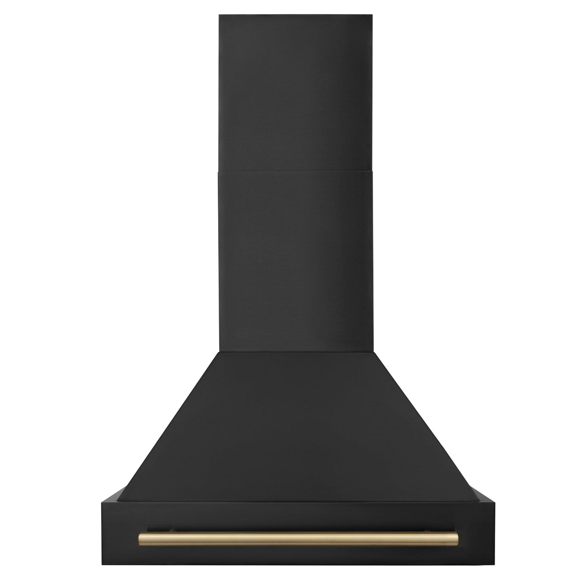 30 in. Black Stainless Steel Range Hood B8631