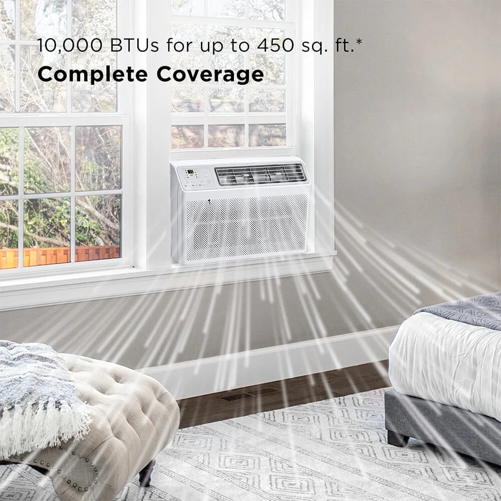 6000 BTU Smart Window Air Conditioner H227