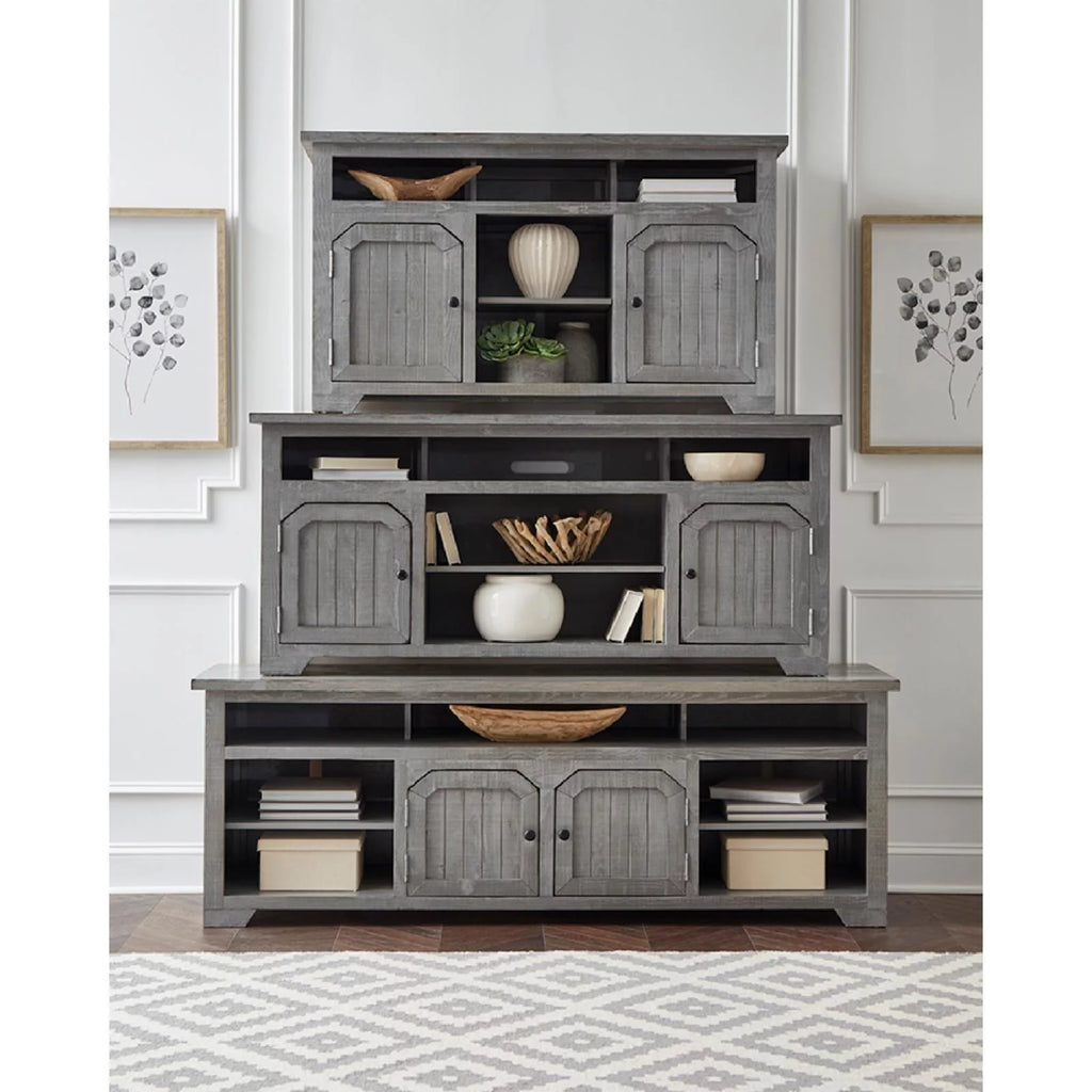 56 Inch Wood TV Console O244315