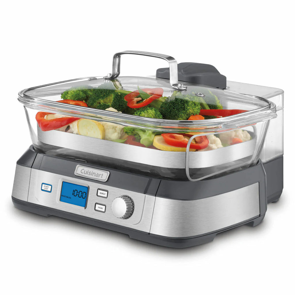 Glass Food Steamer M44872