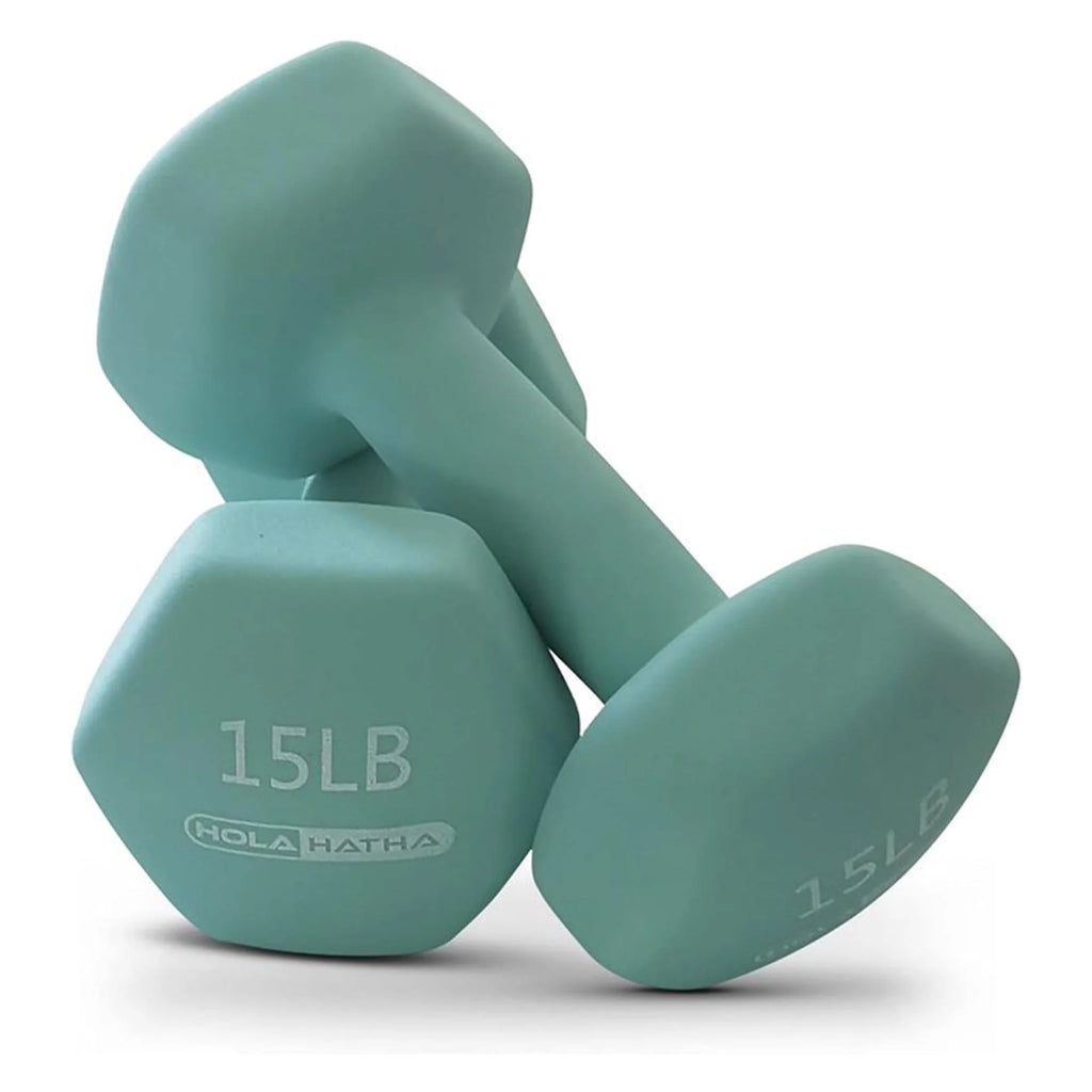 Neoprene Dumbbell Weight Set with Rack Z401988