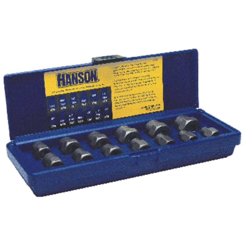 13 Piece Bolt Extractor Set F690
