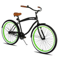 20 24 26 Inch Beach Cruiser Bike K157