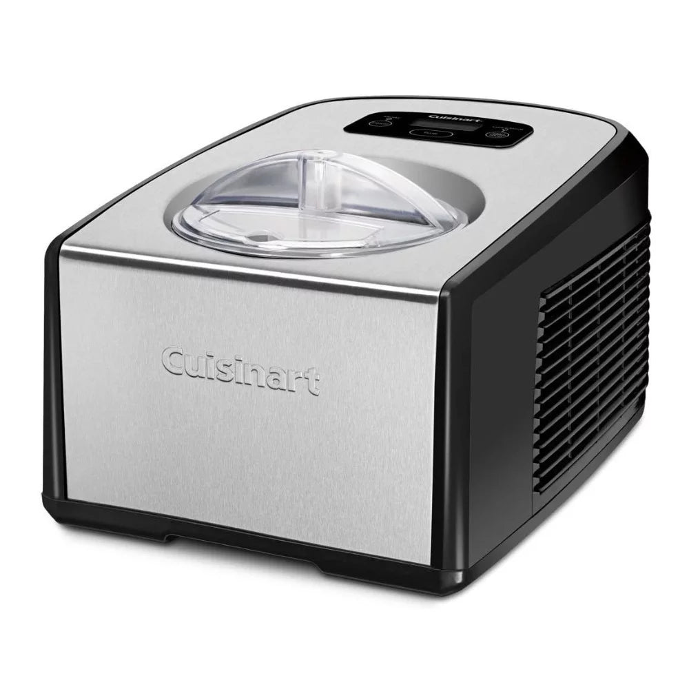Compressor Ice Cream and Gelato Maker T534