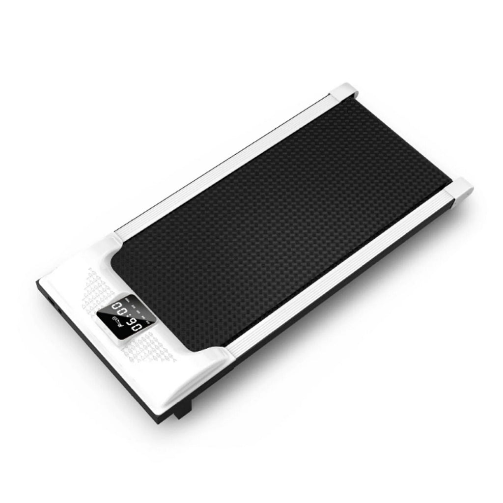 0.5 HP Folding Electric Treadmill with LCD Display L32489