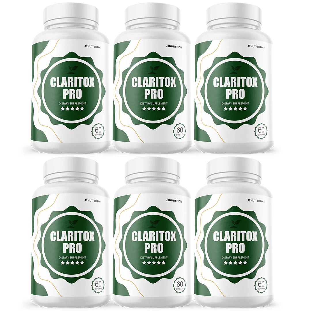 Dietary Supplement 60 Capsules 6 Pack I91756