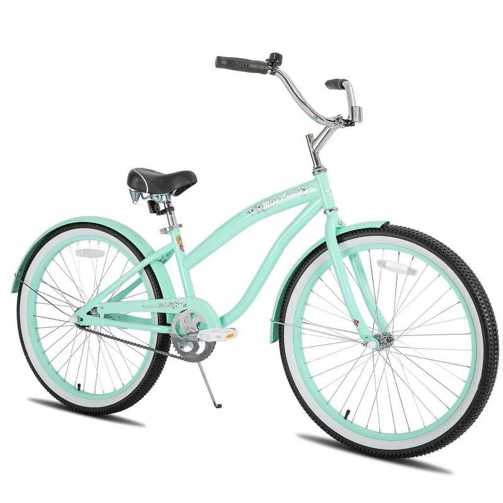 20 24 26 Inch Beach Cruiser Bike K157