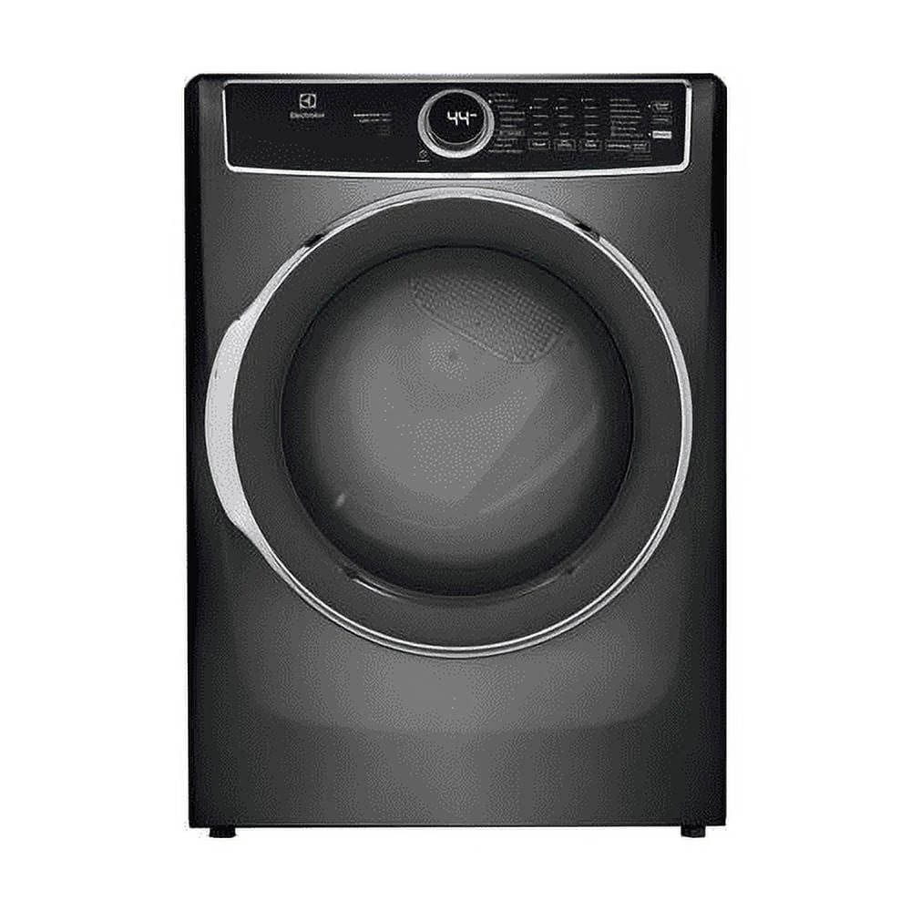 27 Wide 8 Cu. Ft. Gas Dryer H2265