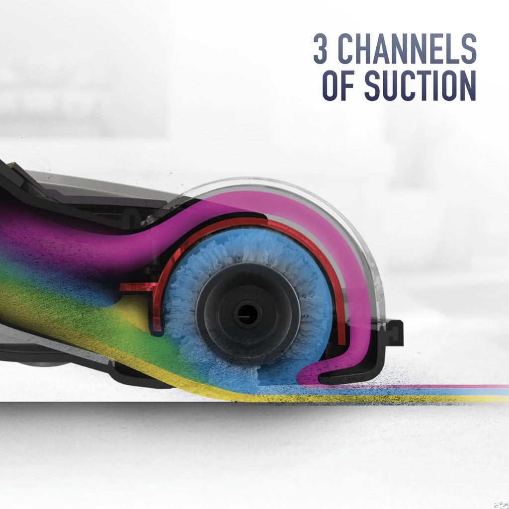 Upright Vacuum Cleaner with HEPA Filter V57295