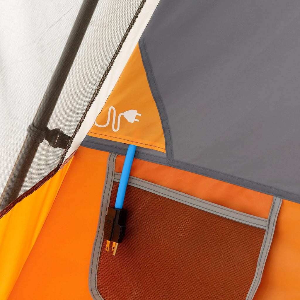 6-Person Cabin Tent L914