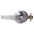 Lever Lockset, Mechanical, Privacy, Grd. 1 M429