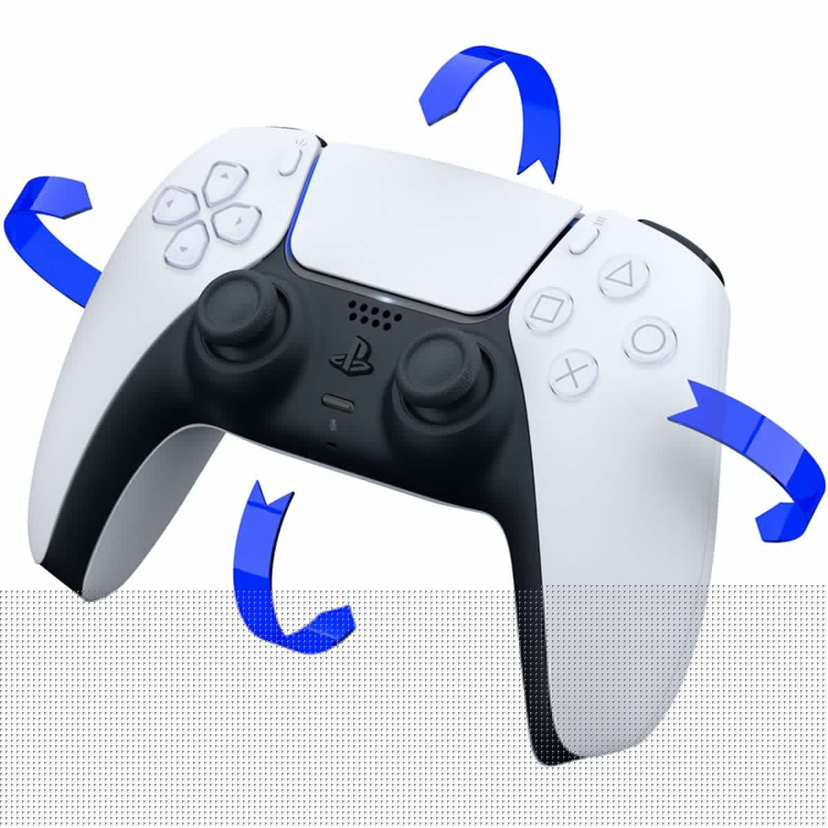 White Slim 1TB Gaming Console G37624