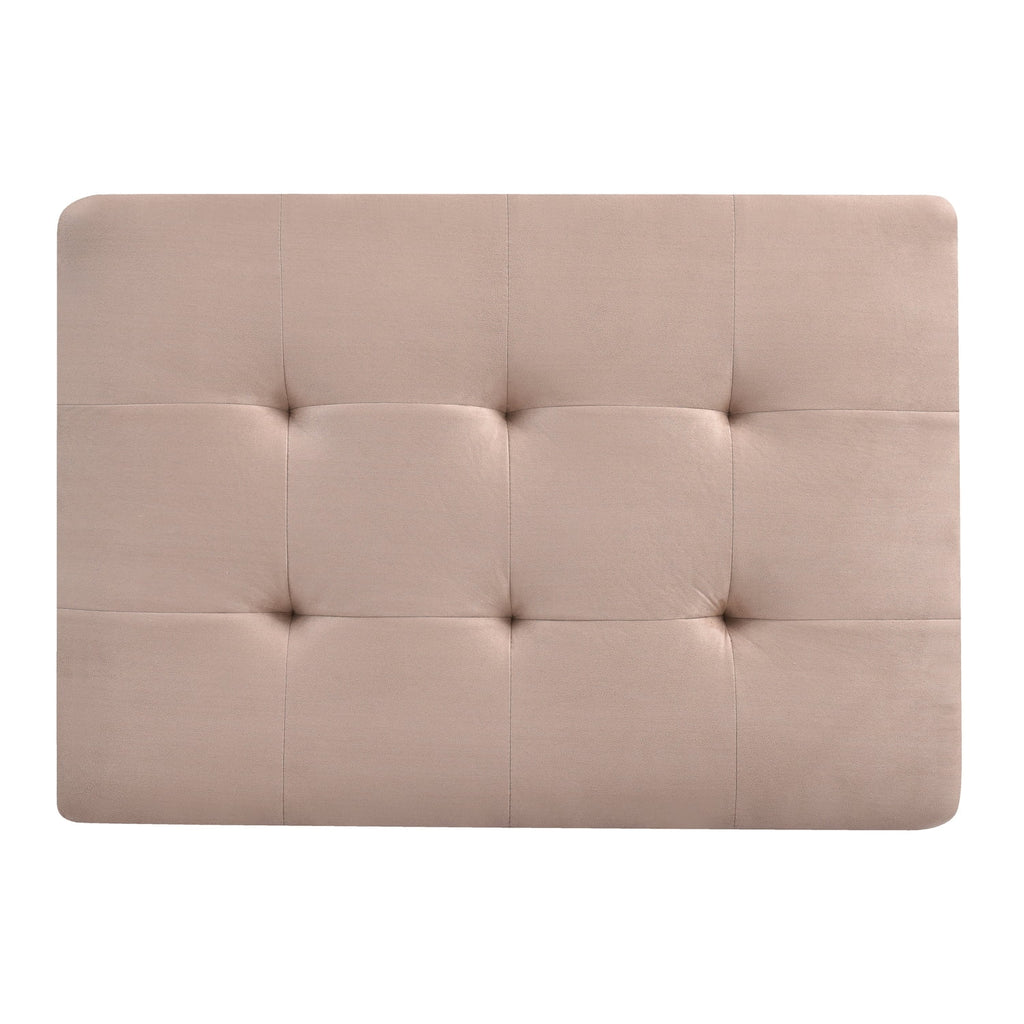 Microsuede Ottoman L880953
