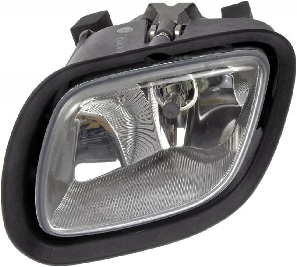 Freightliner Cascadia Fog Light Driver and Passenger Side Pack of 2 P129035
