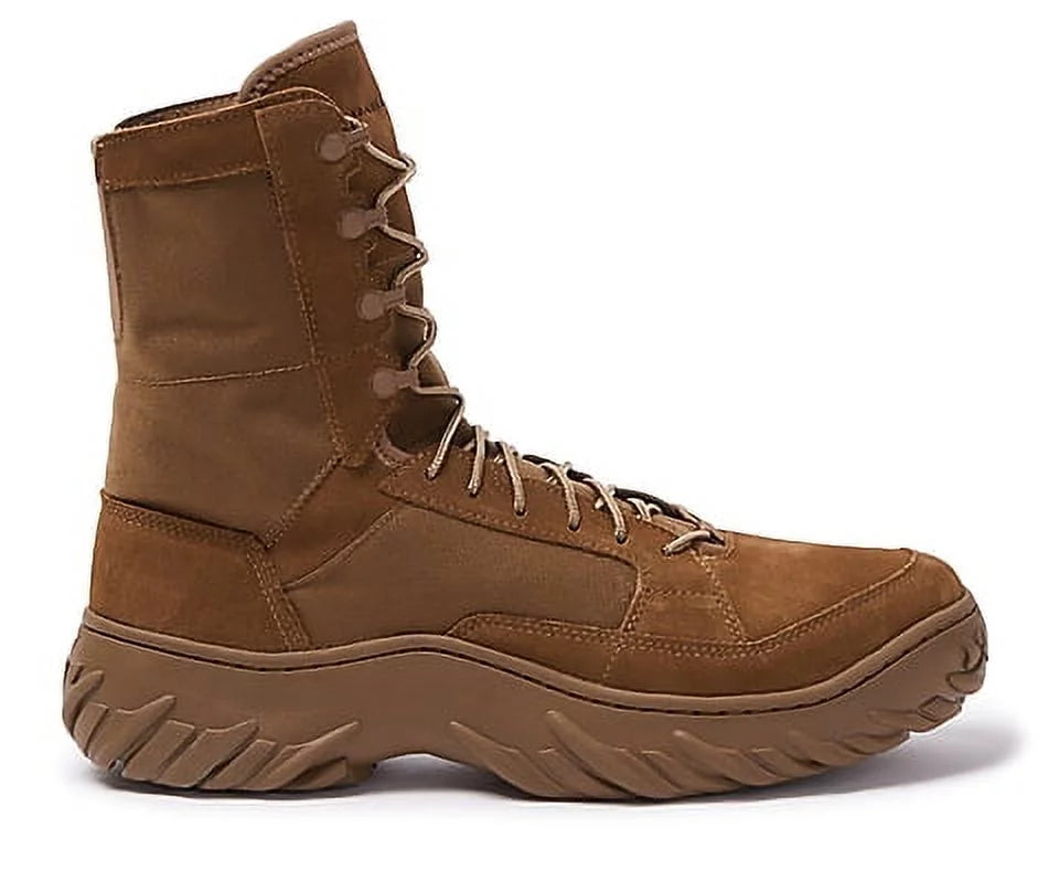 Coyote Size 12 Boots H4258