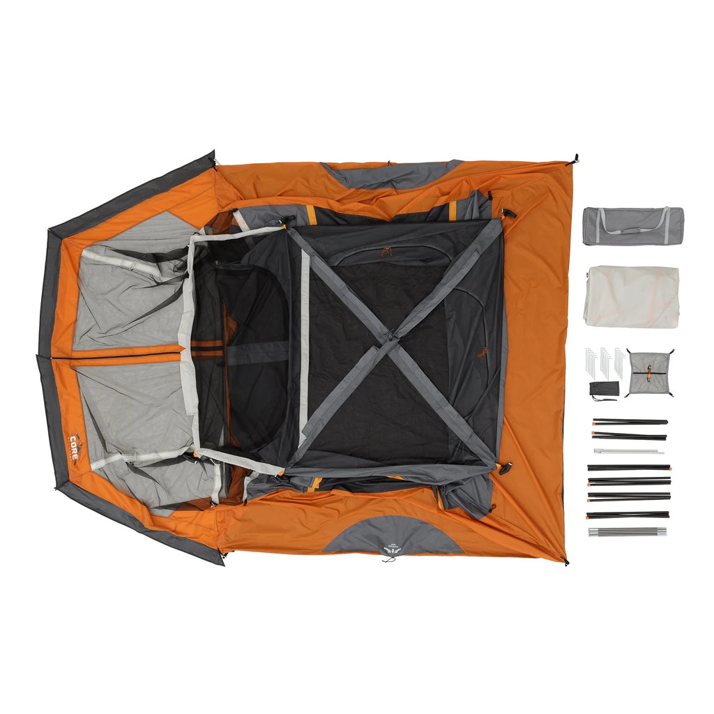 6-Person Cabin Tent L914
