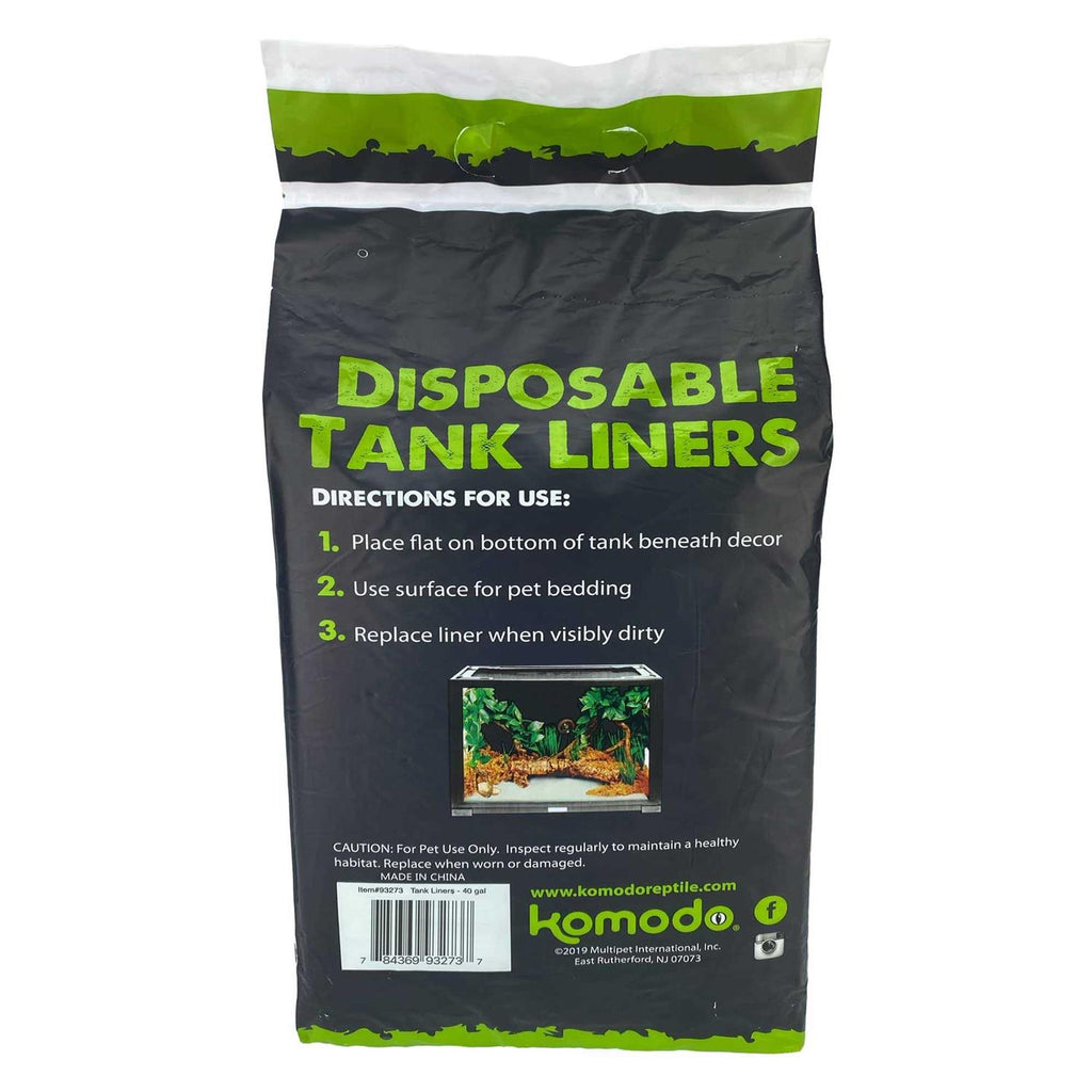 Disposable Tank Liners C362338