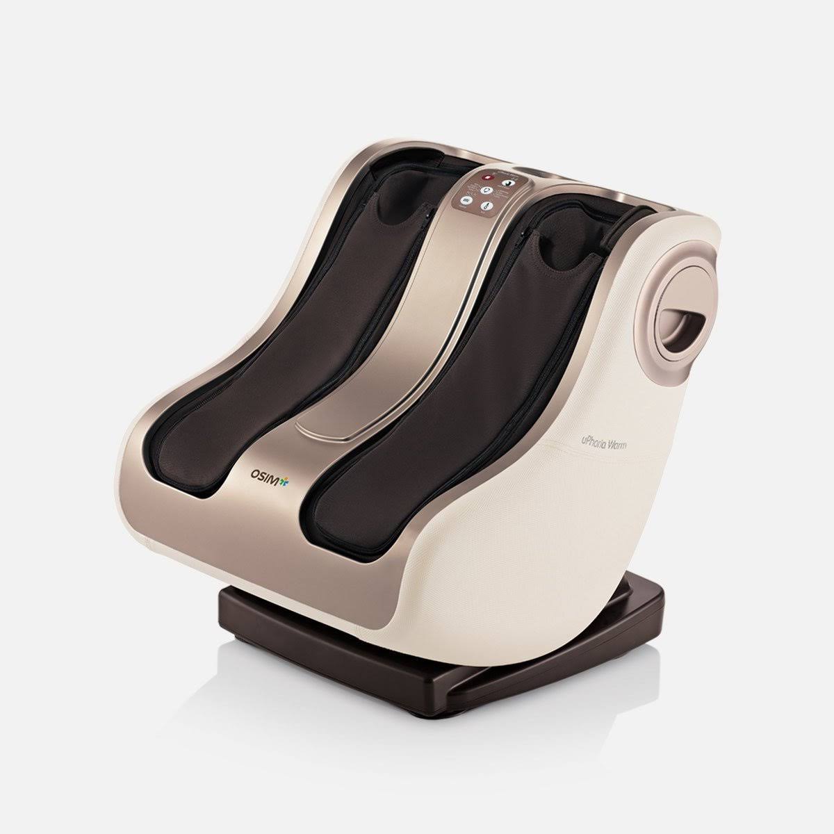 5-in-1 Foot & Calf Massager with Warmth A27528